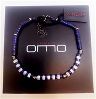 Bracciale Venerio Uomo in Argento Quarzo BR 31 1343 - BR 31 1343